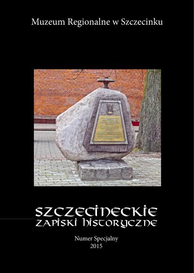Szczecineckie Zapiski Historyczne